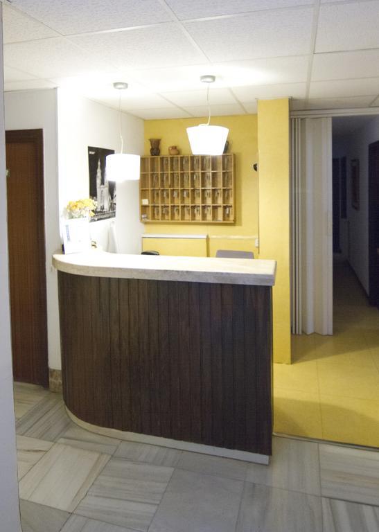 Hotel Isasa لوغرونيو المظهر الخارجي الصورة