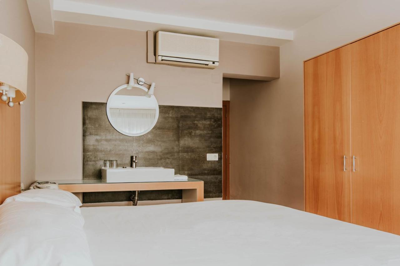Hotel Isasa لوغرونيو المظهر الخارجي الصورة