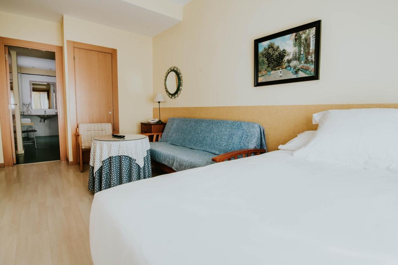 Hotel Isasa لوغرونيو المظهر الخارجي الصورة