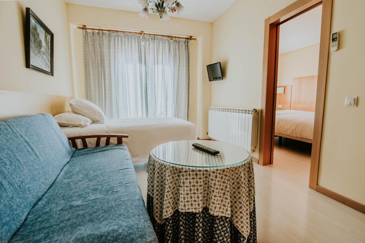 Hotel Isasa لوغرونيو المظهر الخارجي الصورة