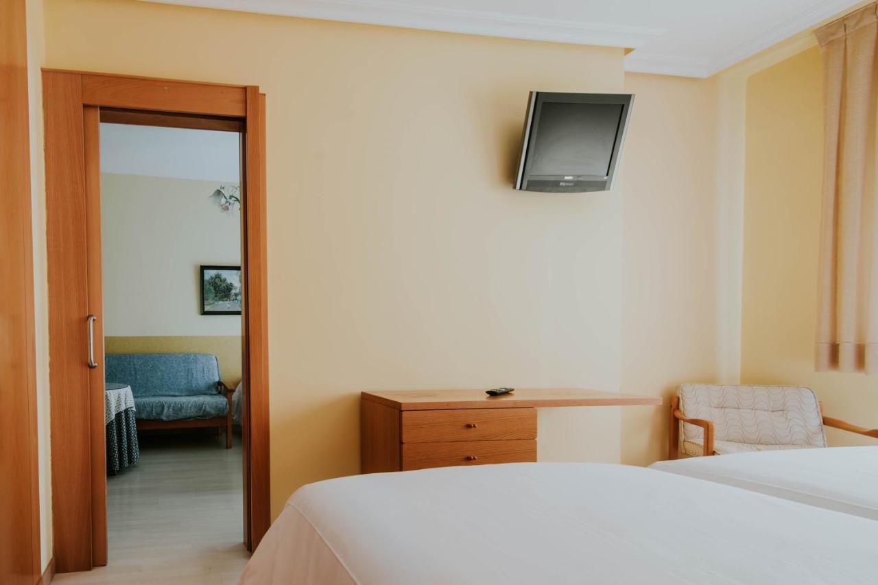 Hotel Isasa لوغرونيو المظهر الخارجي الصورة